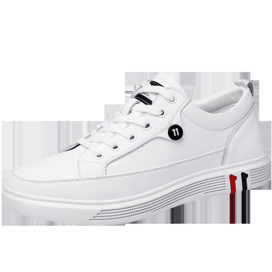 Zapatos Casuales Estilo Británico para Hombre - Diseño Versátil y Moderno - Image 5