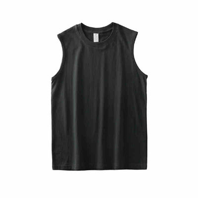 Chaleco Deportivo Ajustado sin Mangas para Hombre - Image 10