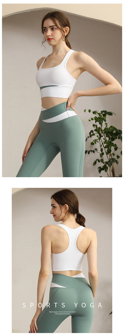 Traje Deportivo Compresión Push-up Antiimpacto - Image 11