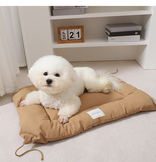 Cama Térmica para Perros y Gatos - Nido Acogedor para Jaula con Plataforma Elevada - Image 2
