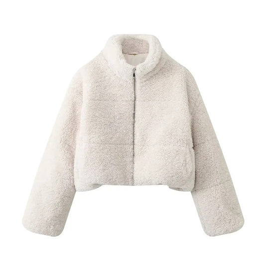 Chaqueta de Algodón Polar Ligera - Image 2