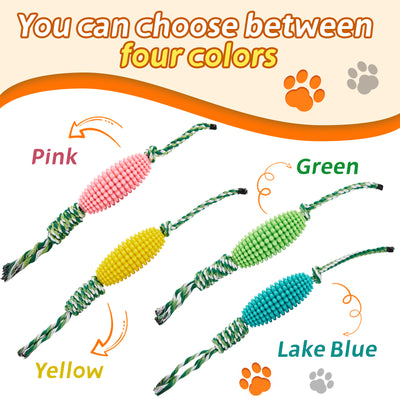 Juguete Masticable Dental para Cachorros - Limpieza de Dientes e Interactivo - Image 17