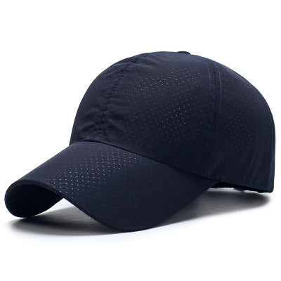Gorra Deportiva de Secado Rápido - Protección Solar Versátil - Image 4