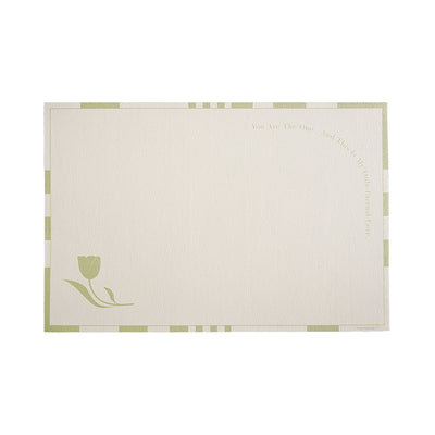 Mantel Individual Aislante Térmico con Agarre Antideslizante en Cuero para Restaurante - Image 7