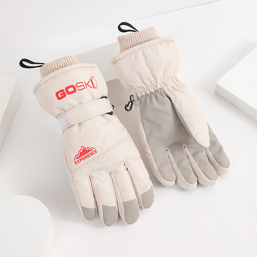 Guantes Esquí Impermeables Térmicos - Protección Contra Frío Extremo - Image 11