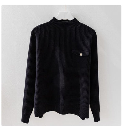 Suéter Casual para Mujer - Comodidad y Estilo Diario - Image 12