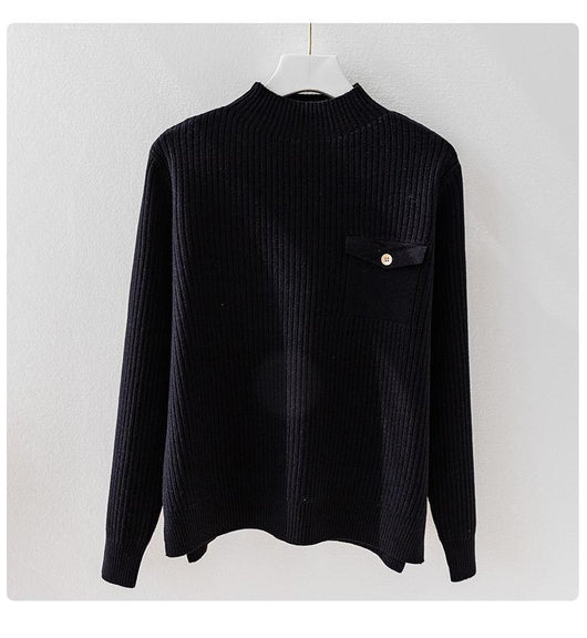 Suéter Casual para Mujer - Comodidad y Estilo Diario - Image 12