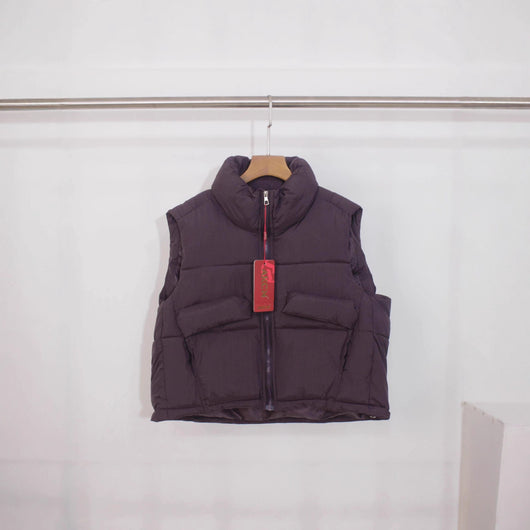 Chaleco Ejecutivo con Cuello de Pie - Image 4