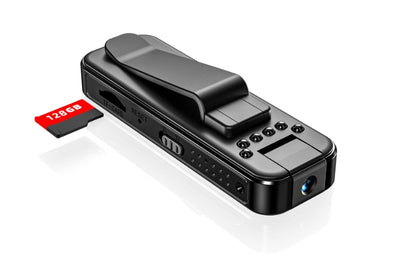 Grabadora de Acción Portátil 4K con Micrófono para Video y Audio - Image 2