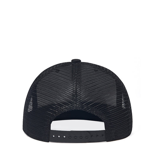 Gorra Hip Hop Mesh con Bordado Cross - Estilo Street Wild - Image 9