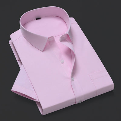 Overol Camiseta Blanca de Manga Corta para Hombre - Estilo Verano - Image 19
