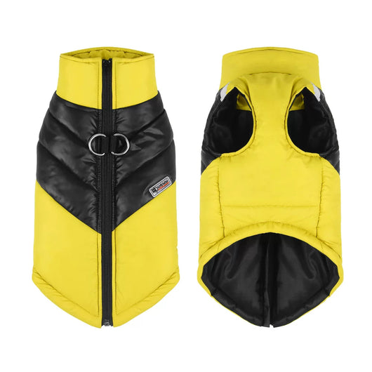 Chaleco Térmico Impermeable para Mascotas - Image 7