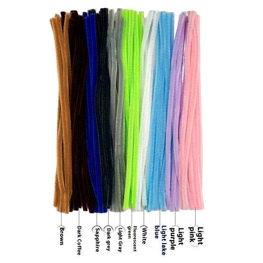 Kit de Extensiones de Cabello DIY con Raíces Reforzadas para Niños - Image 50