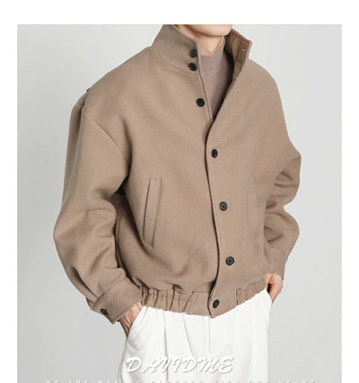 Abrigo de Diseño Británico para Hombre - Estilo Sofisticado y Moderno - Image 11