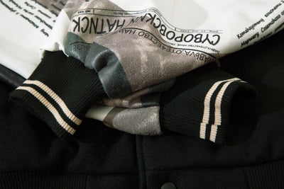 Chaquetas Deportivas Casual National Tide para Hombre y Mujer - Image 23