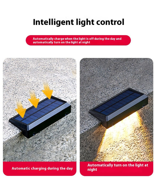 Lámpara Solar Exterior con Sensor Automático de Movimiento - Image 16