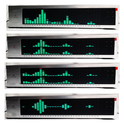 Ecualizador Rack Profesional con Panel de Aluminio y Control de Sonido - Image 6