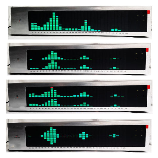 Ecualizador Rack Profesional con Panel de Aluminio y Control de Sonido - Image 6