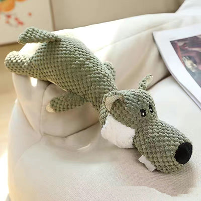 Juguete Masticable de Peluche con Sonido - Cordura Resistente para Mascotas - Image 43