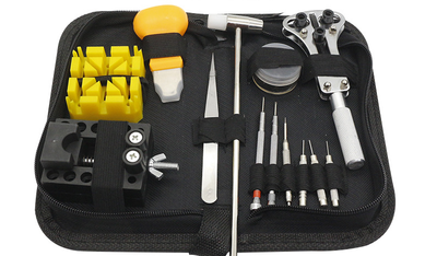 Kit Profesional de Reparación de Relojes - Image 6