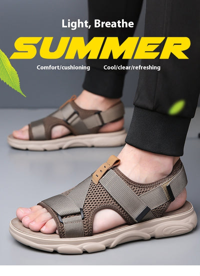 Sandalias Playeras Hombre con Suela Antideslizante y Diseño Versátil - Image 22