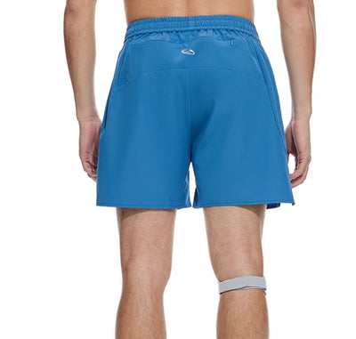 Shorts de Entrenamiento Elástico con Costuras Láser - Image 12