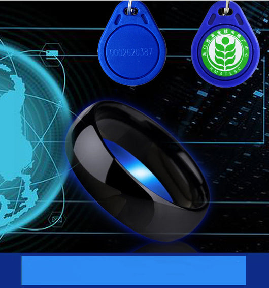 Anillo Inteligente de Cerámica de Última Generación - Image 2
