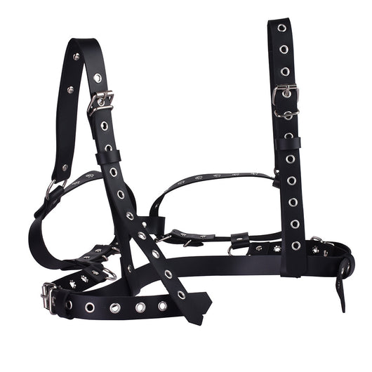 Cadena de Pecho Metálica con Almohadillas - Body Chain Elegante - Image 13