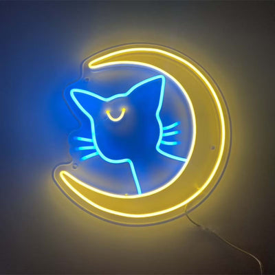 Luz LED Decorativa con Formas Adorables