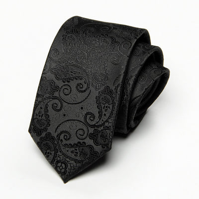 Corbata Formal Estilo Coreano para Hombre Profesional - Image 8