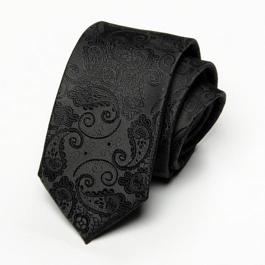 Corbata Formal Estilo Coreano para Hombre Profesional - Image 8