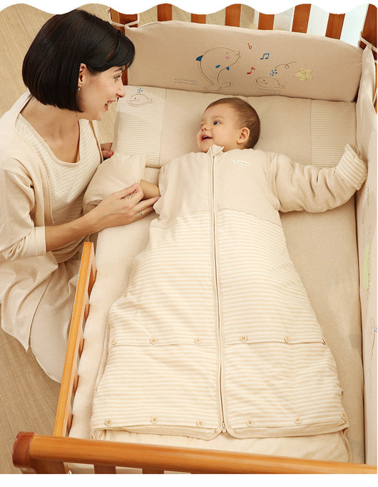 Saco de Dormir Versátil para Bebé - Todas las Estaciones - Image 16