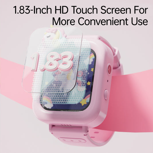 Reloj Inteligente Infantil Multifunción con Cámara de Foto y Video - Image 2