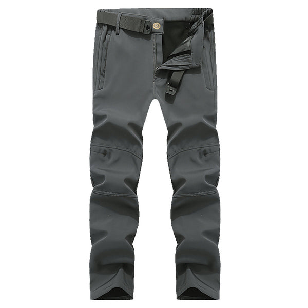 Pantalones Softshell Aislantes para Hombre - Protección Total en Clima Frío - Image 5