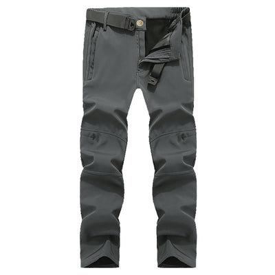 Pantalones Softshell Aislantes para Hombre - Protección Total en Clima Frío - Image 5