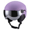 Casco de Esquí Integral con Funda Térmica Unisex - Protección y Calidez