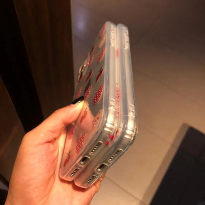 Funda Transparente para Celular Todo Incluido para Mujer - Image 11