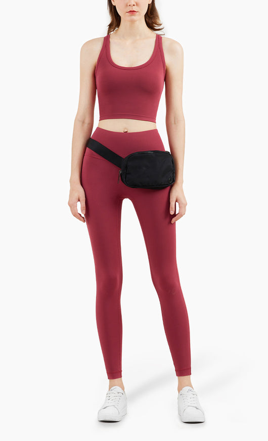 Pantalones Reductores con Bandas Laterales para Abdomen y Glúteos - Image 3