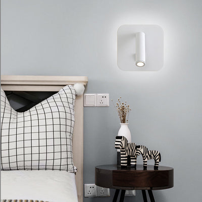 Lámpara LED de Pared Minimalista para Mesita de Noche - Image 13