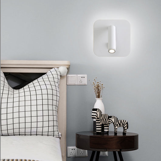 Lámpara LED de Pared Minimalista para Mesita de Noche - Image 13