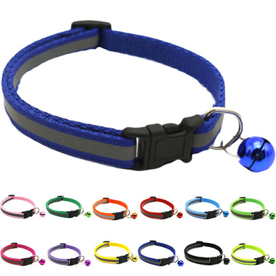 Collar Reflectante con Campana para Gatos - Image 25