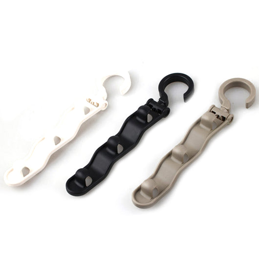 Armario Multicapa Plegable para Ropa - Organizador Portátil