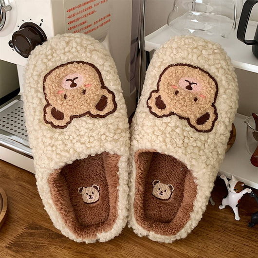 Pack de Pantuflas de Algodón Suave - Image 16