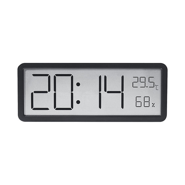 Reloj Digital Grande con Temperatura y Humedad - Image 6