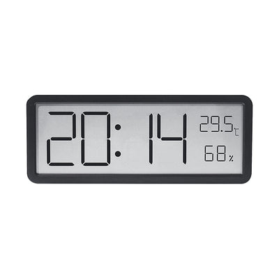 Reloj Digital Grande con Temperatura y Humedad - Image 6