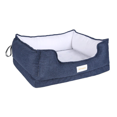 Caseta Desmontable para Mascotas con Memoria de Algodón - Cuatro Estaciones - Image 10