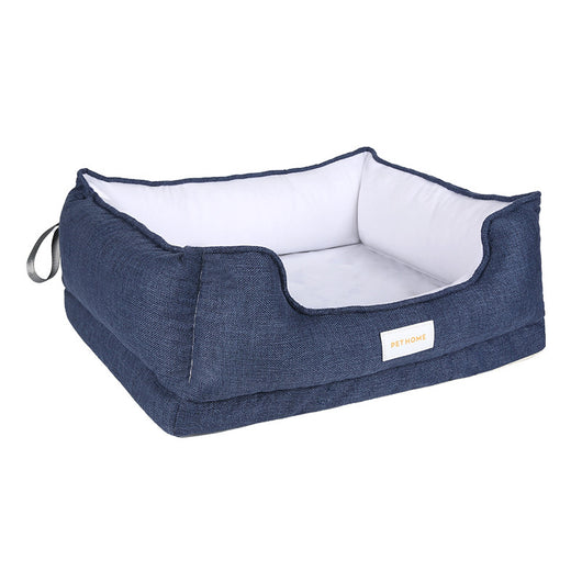 Caseta Desmontable para Mascotas con Memoria de Algodón - Cuatro Estaciones - Image 10
