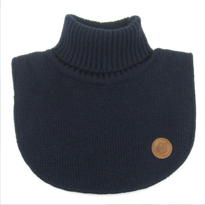 Cuello Alto Tejido para Niños - Bufanda Térmica Abrigadora - Image 2