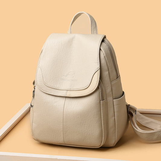 Mochila de Viaje Mujer Gran Capacidad Bolso de Hombro