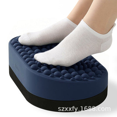 Reposapiés de Masaje Silicona para Oficina - Pedal Relajante Standing - Image 8
